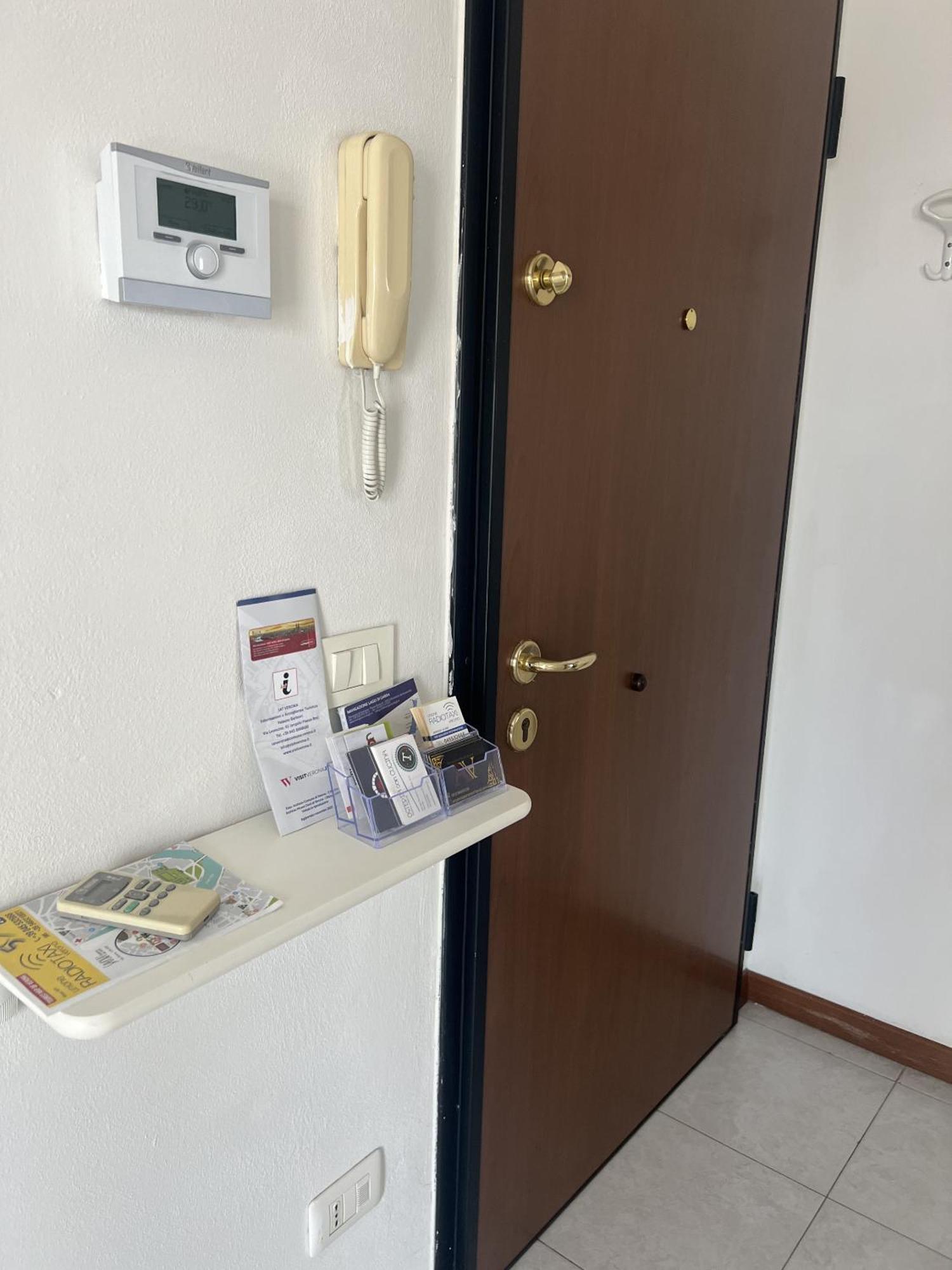 Arryanna Apartment Verona Eksteriør bilde