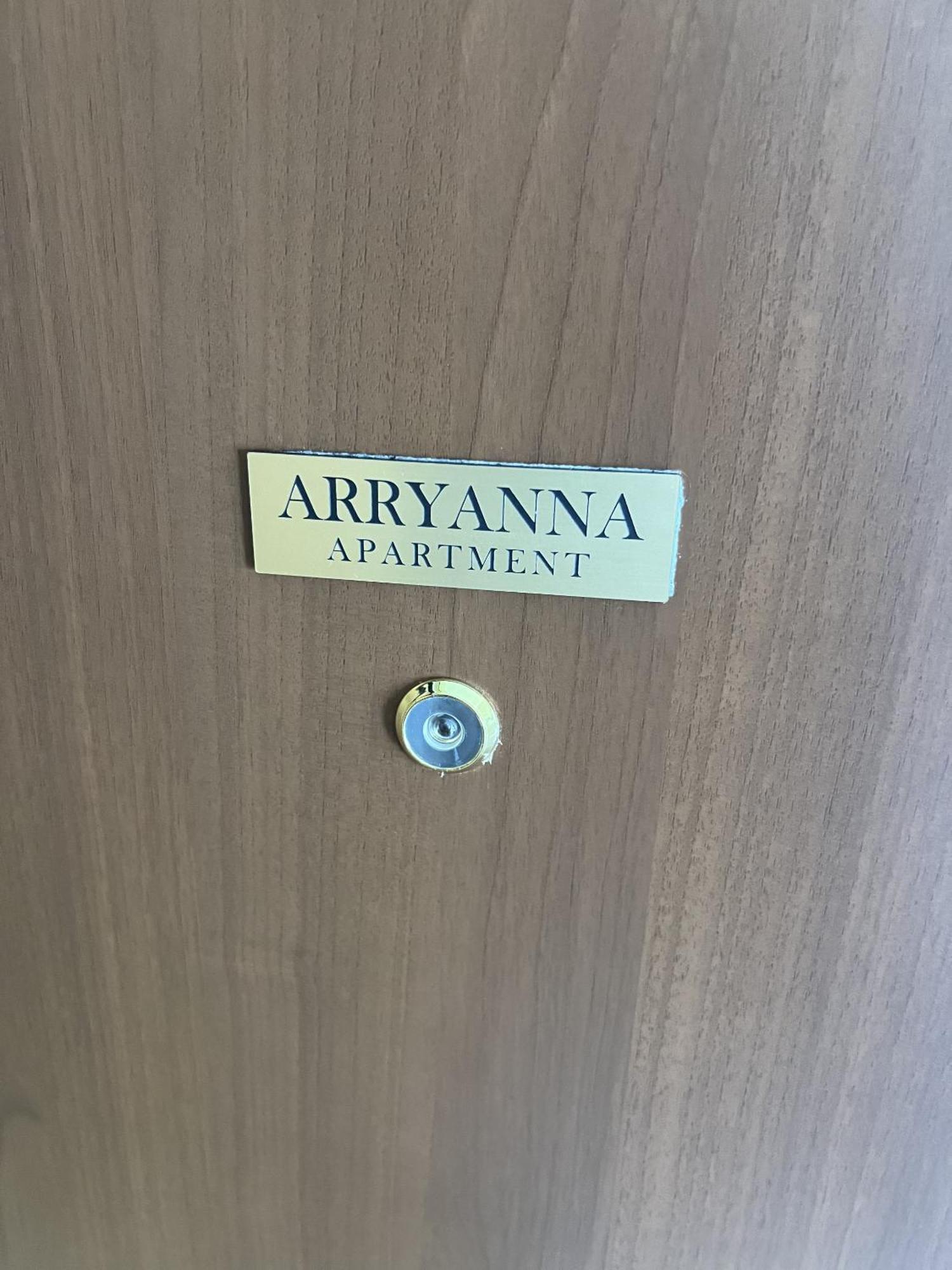 Arryanna Apartment Verona Eksteriør bilde